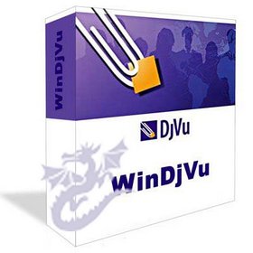 Программа для чтения DjVu Portable