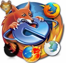 множество профилей Firefox 