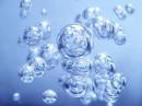 пузыри в воде