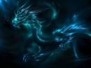 дракон: стихия вода
