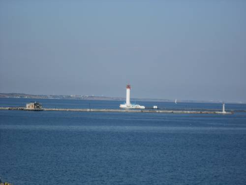 маяк порт