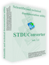конвертер из формата DjVu в формат PDF
