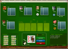 Poker Texas Hold'em v0.6.1